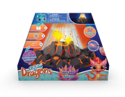 Animagic-Aqua Dragons Volcano Tank