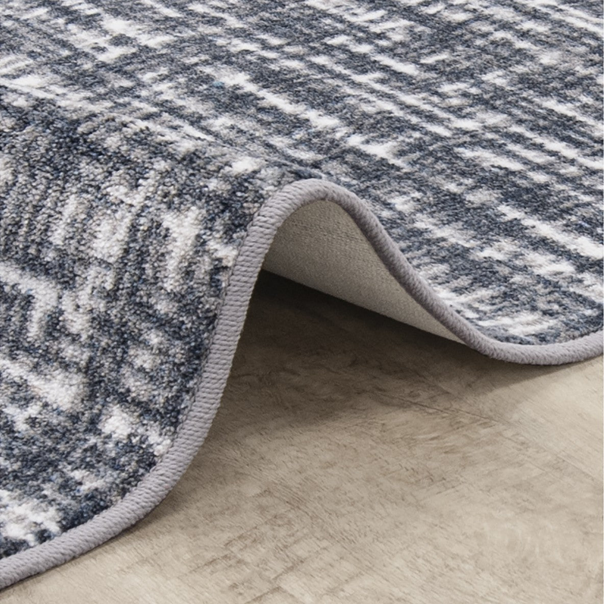 Past Tense 10'9" x 13'2" area rug in color Anchor