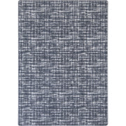 Past Tense 5'4" x 7'8" area rug in color Anchor