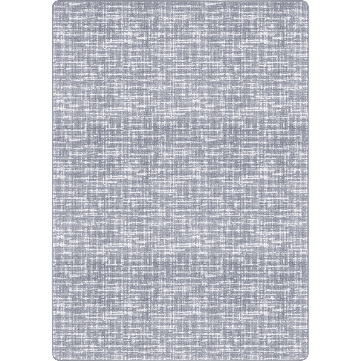 Past Tense 3'10" x 5'4" area rug in color Cloudy