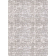 Past Tense 3'10" x 5'4" area rug in color Dove