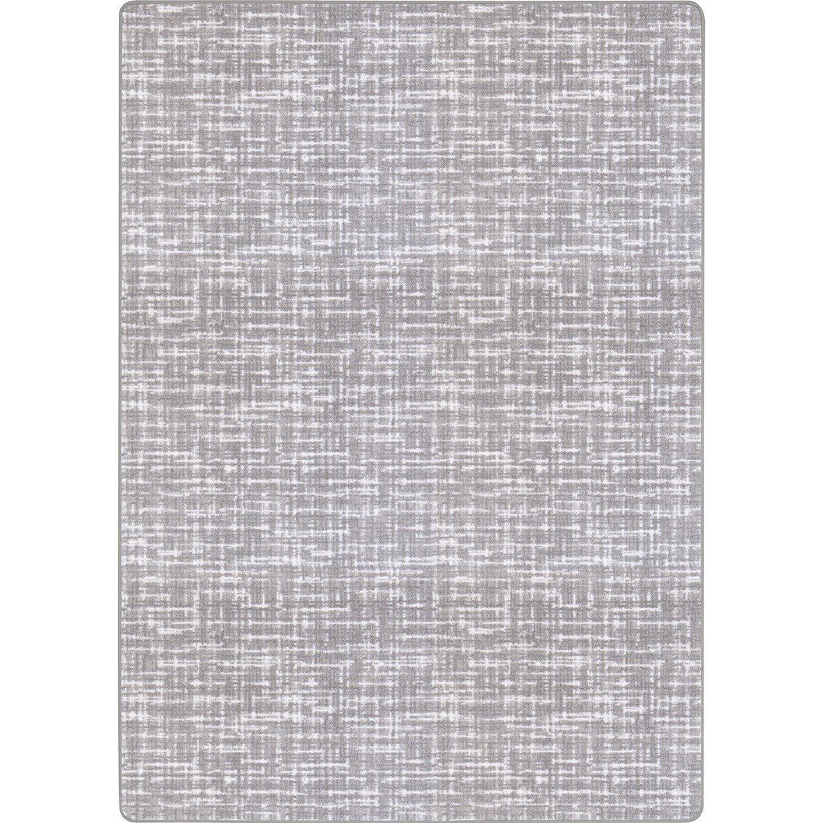 Past Tense 5'4" x 7'8" area rug in color Morning Fog