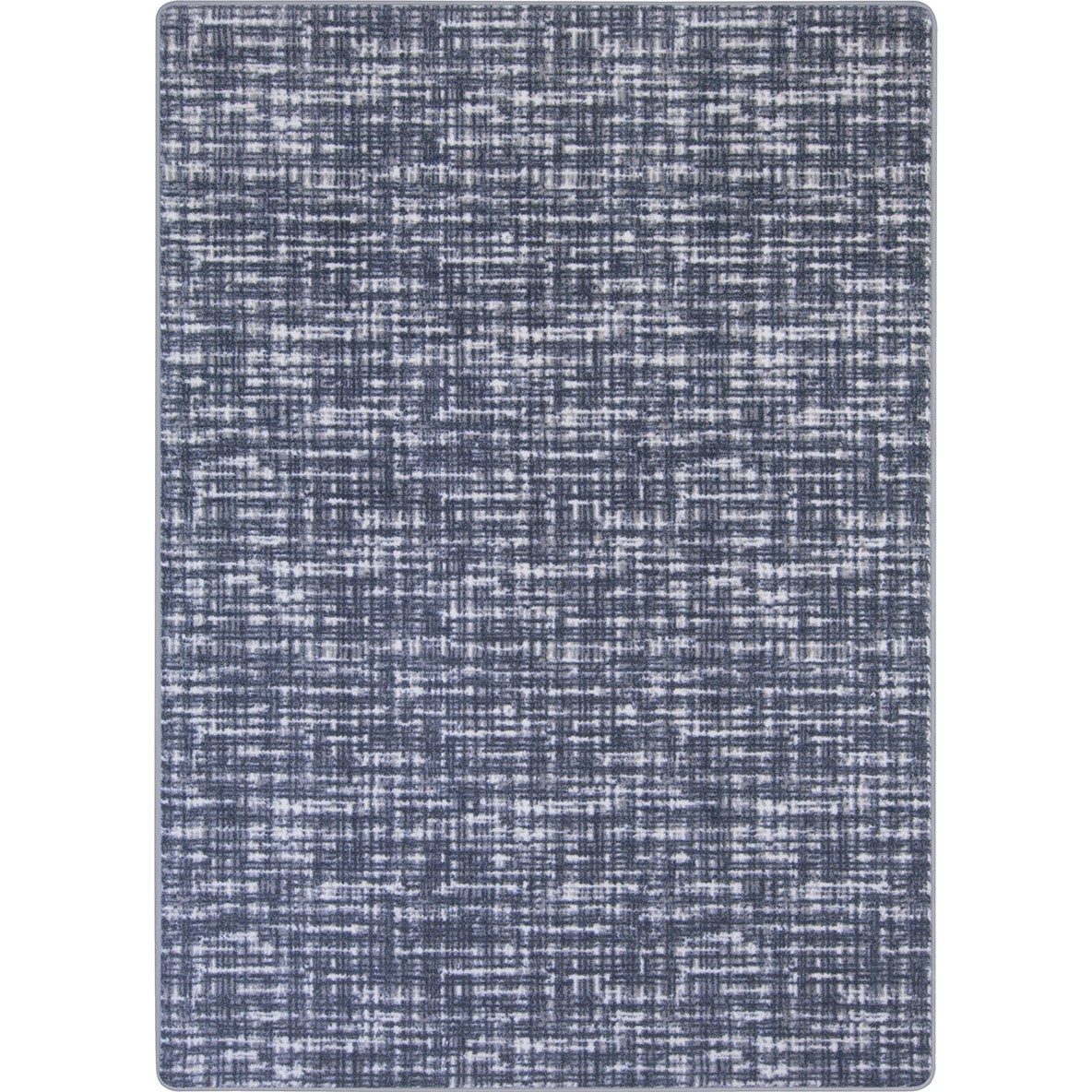 Past Tense 3'10" x 5'4" area rug in color Smoke