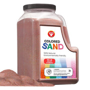 Colored Sand - 15lb. Rainbow Pastel