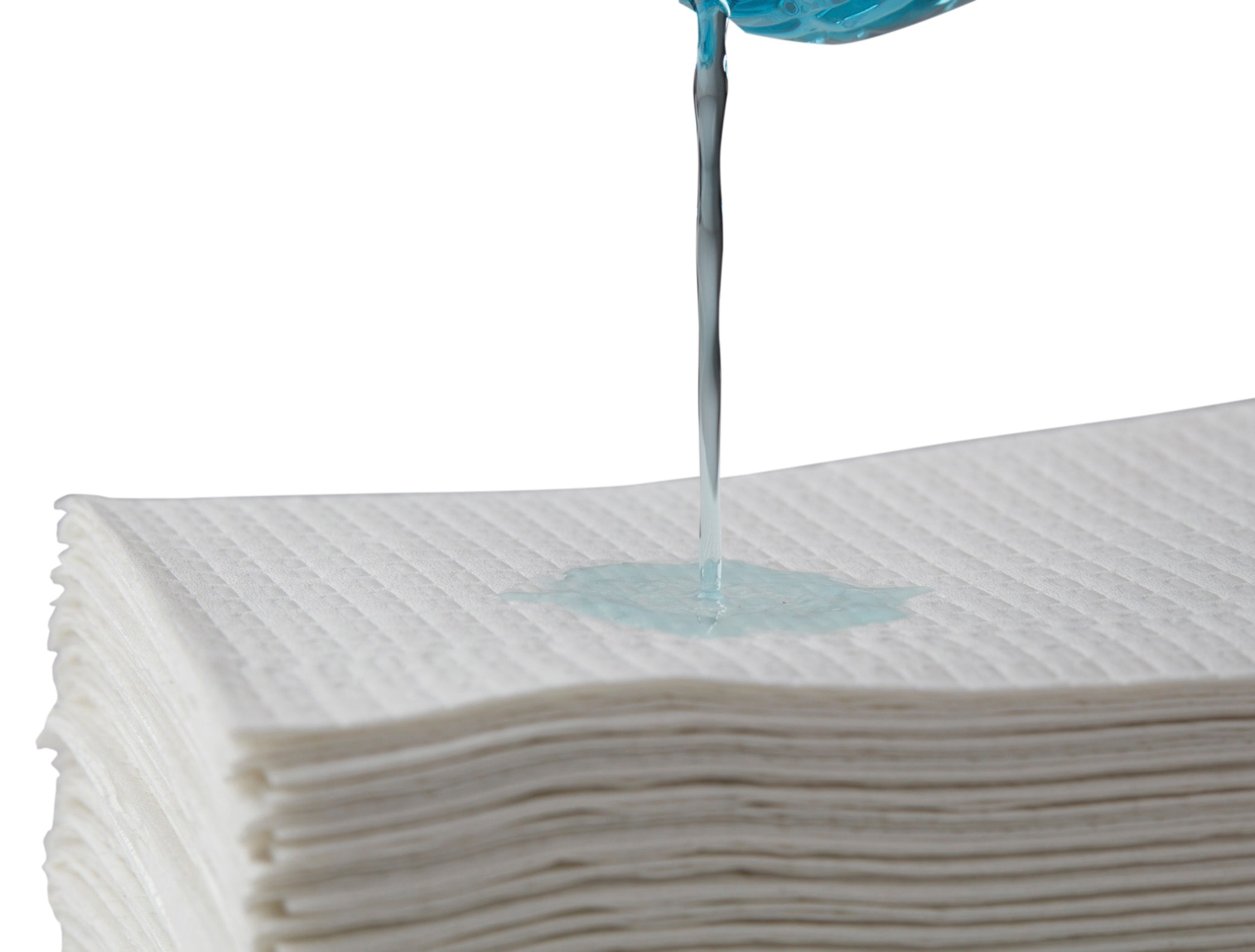 2-Ply Disposable Baby Changing Station Sanitary Liners 13in x 18in 500-Pack