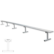 Player Bench - 27 ft. - Portable