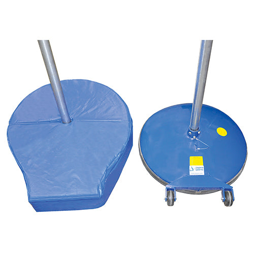 Safety Base Pad - Multi-Purpose Game Standard - 24 in. (Royal Blue)