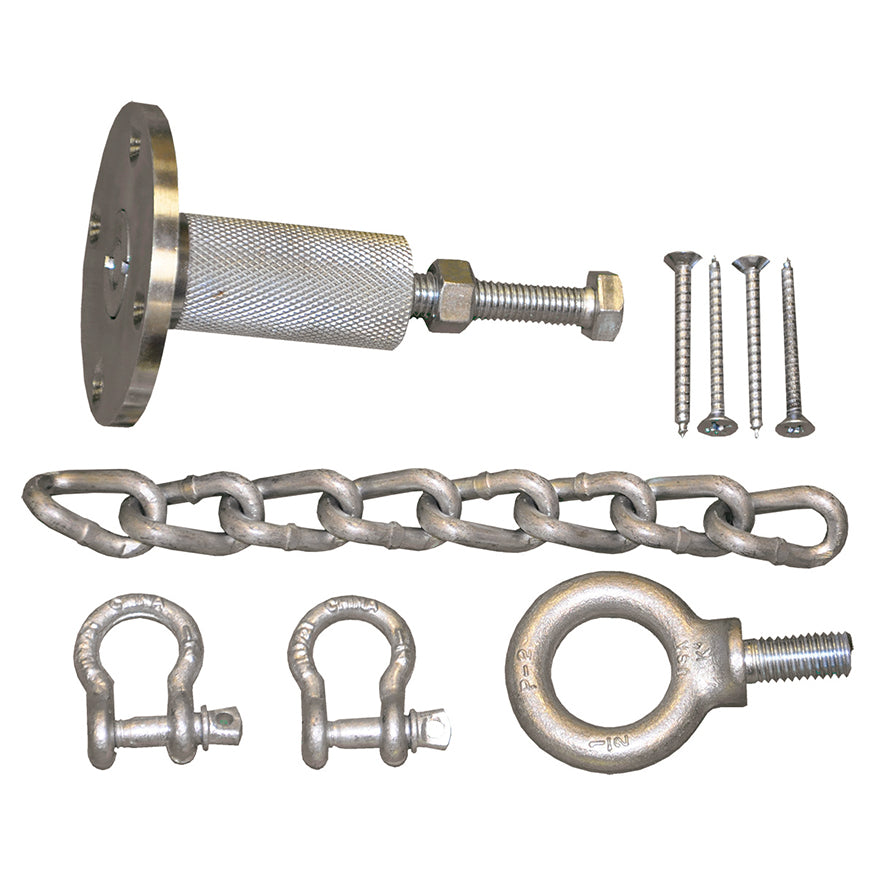 Elite Series - Rear Anchor Kit (Other Type Floors)