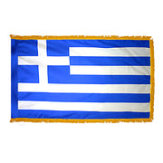 4X6 FT COL NYL-GLO GREECE  FRG