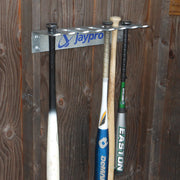 Permanent Bat Rack - (14 Bat Capacity)
