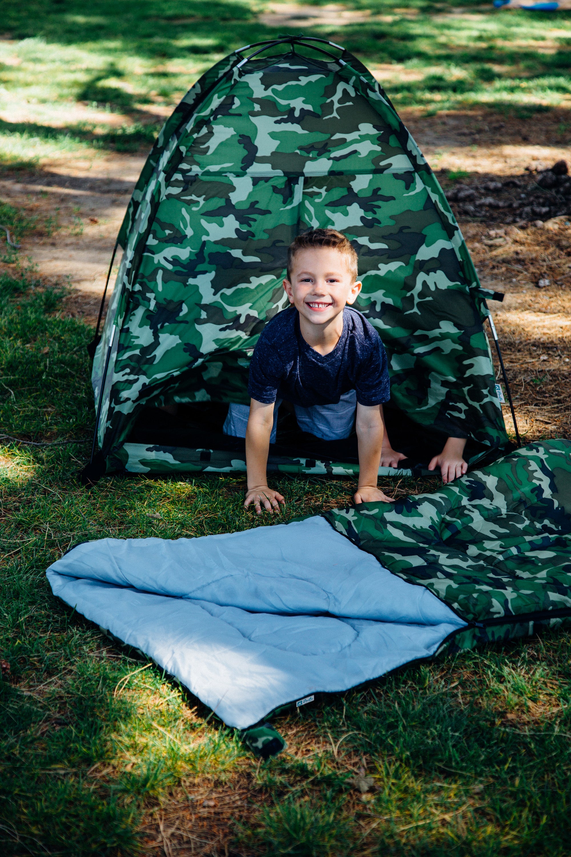 Green Camo Set