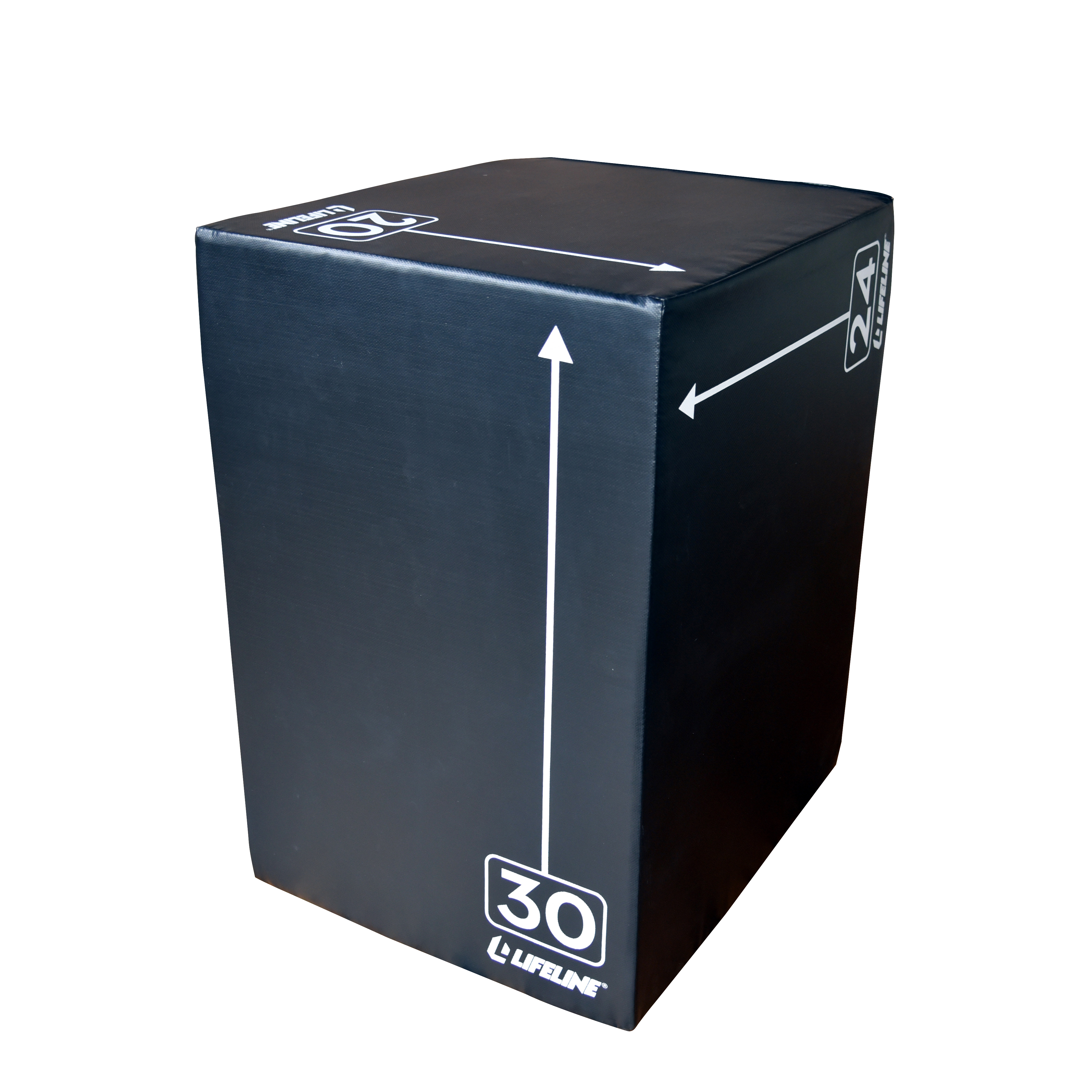 Foam Plyo Box - 20" - 24" - 30"