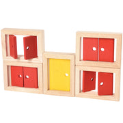 Door And Windows 5 Pc.Set