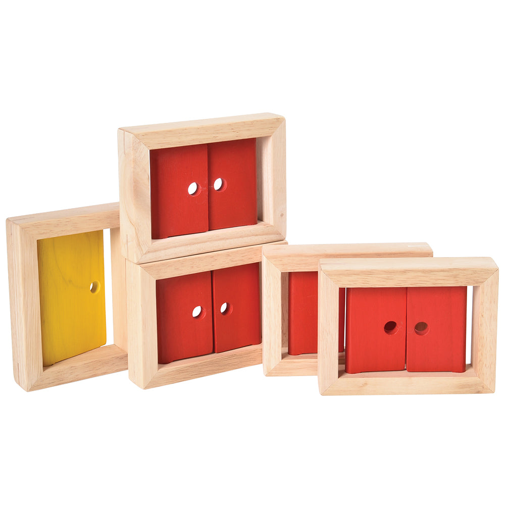 Door And Windows 5 Pc.Set