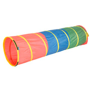 Find Me 6FT Tunnel - Blue / Green / Red / Yellow