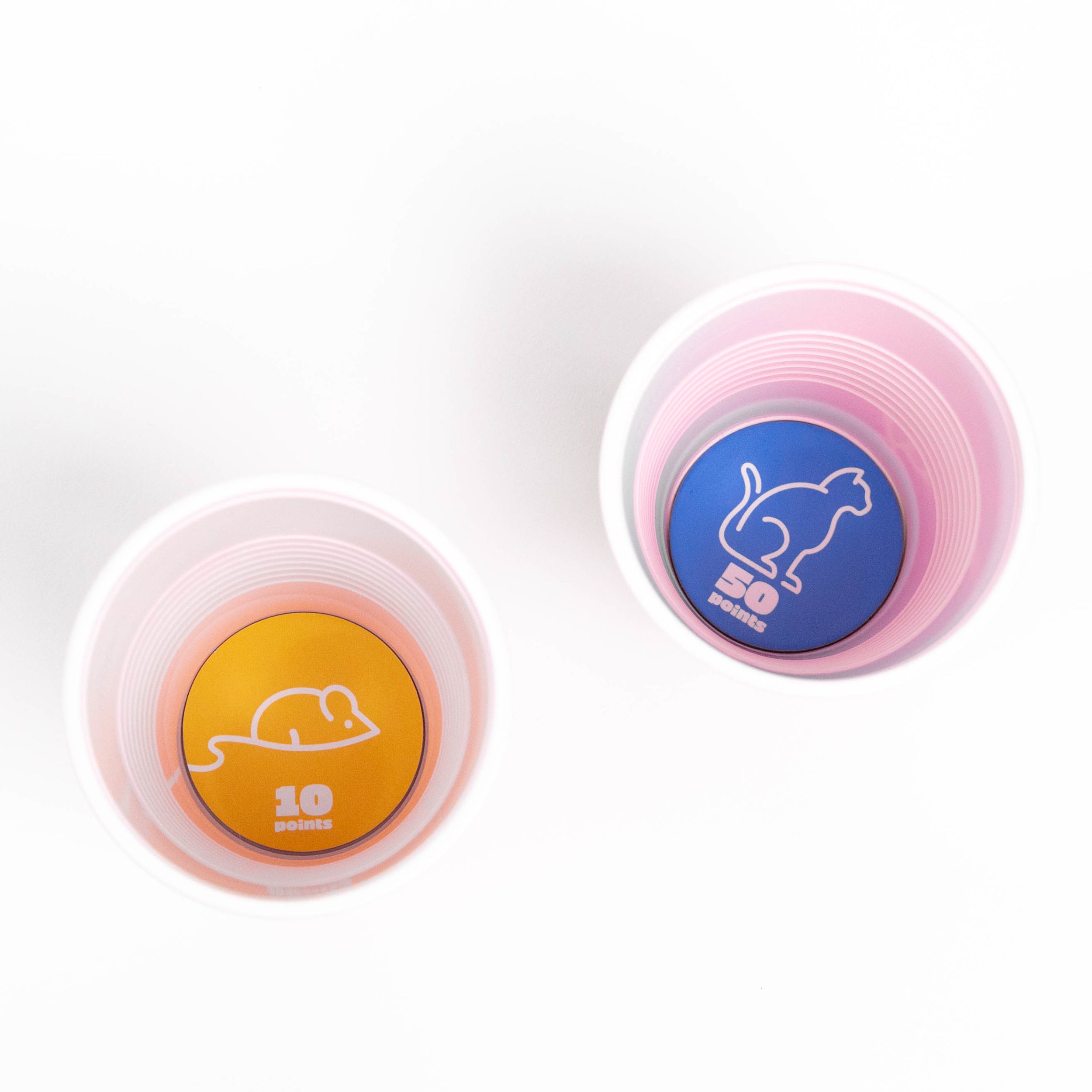 Spin Master Games, SolidRoots Knock it Off, The First and Only Game You Can Play With Your Cat