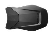 Easton Multi-Adjust Matte Jaw Guard - Black