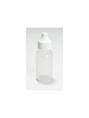 United Scientific® Dropper Bottle, Assembled, LDPE, 30 mL