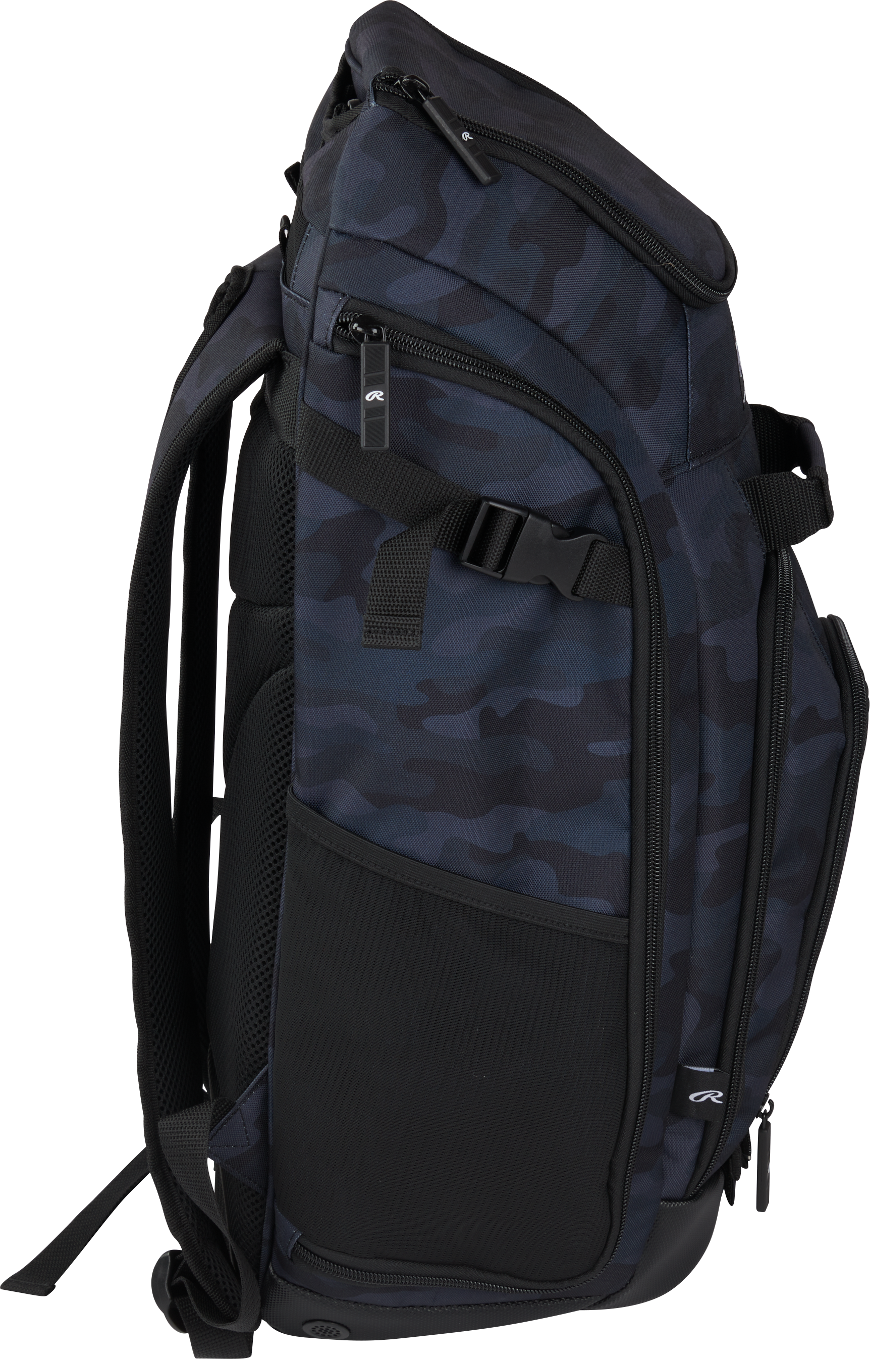 Rawlings Legion 2 Players Backpack - Black Camo