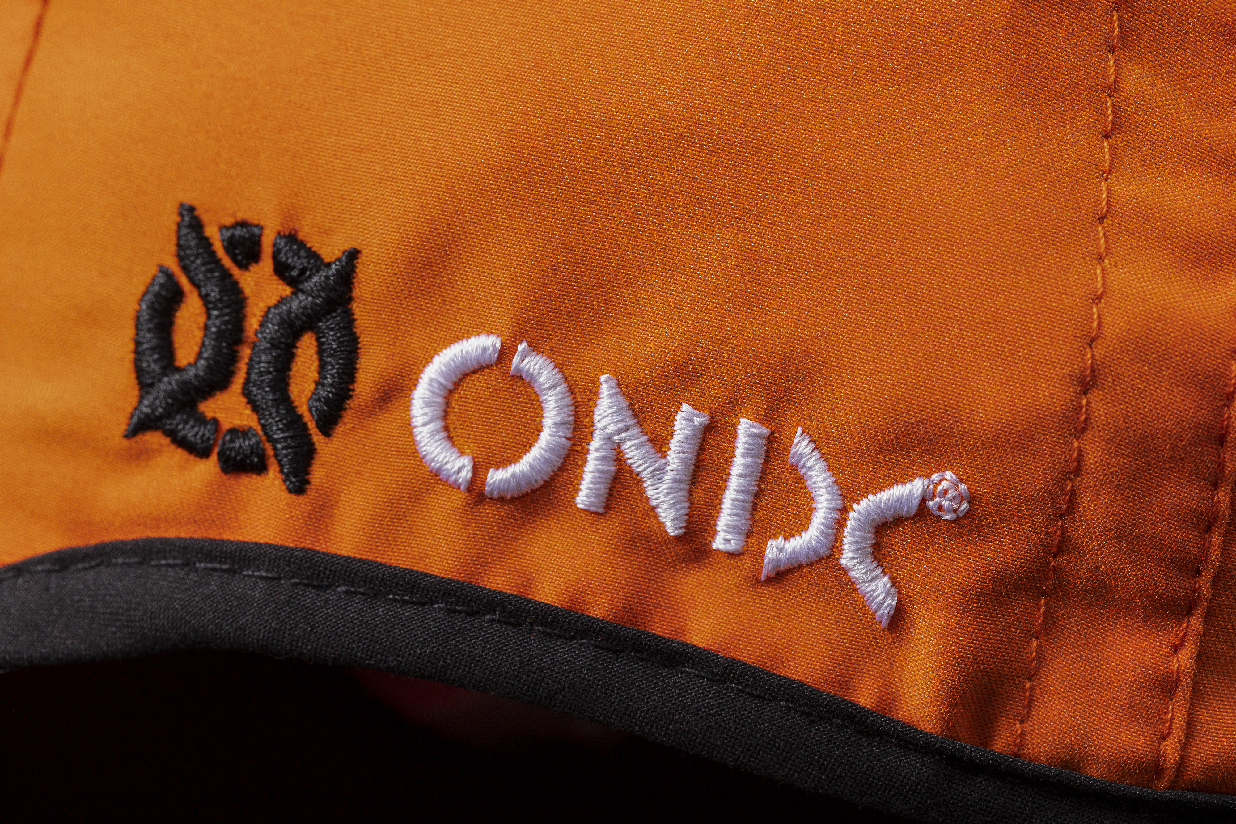ONIX Pickleball Premier Lite Adjustable Hat - Orange