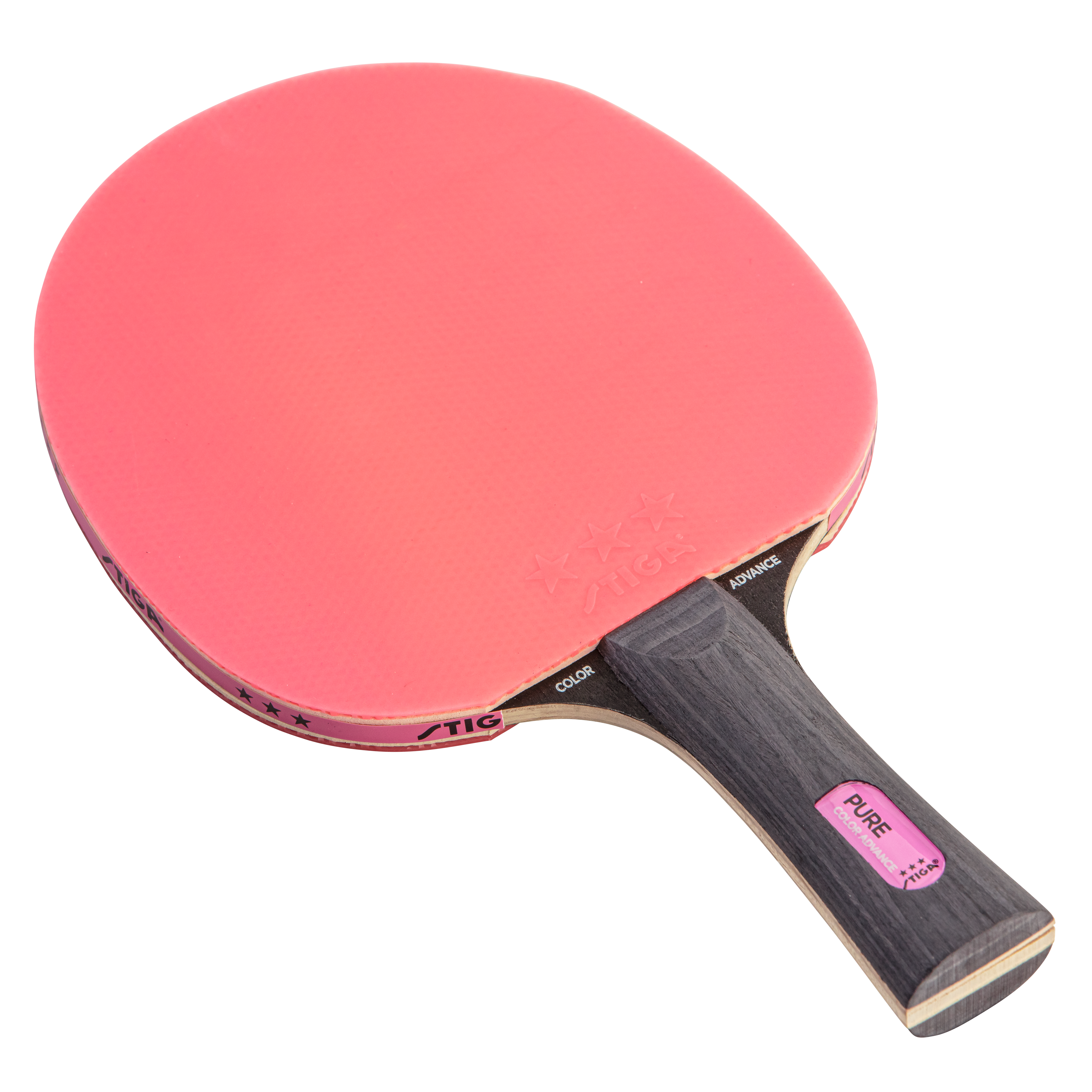 STIGA Pure Color Advance Paddle - Pink