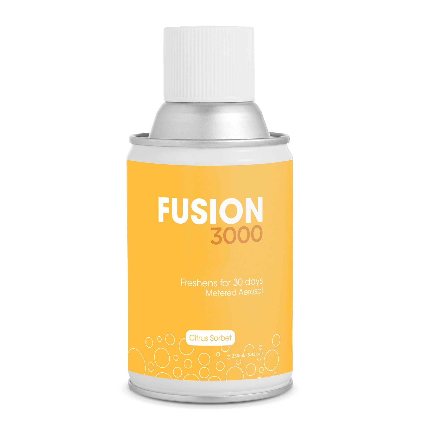 Fusion 3000 aerosol refills Citrus Sorbet (12 Pack)
