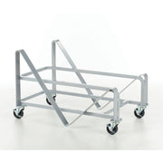 OfficeSource Mario Collection Chair Dolly - Gray