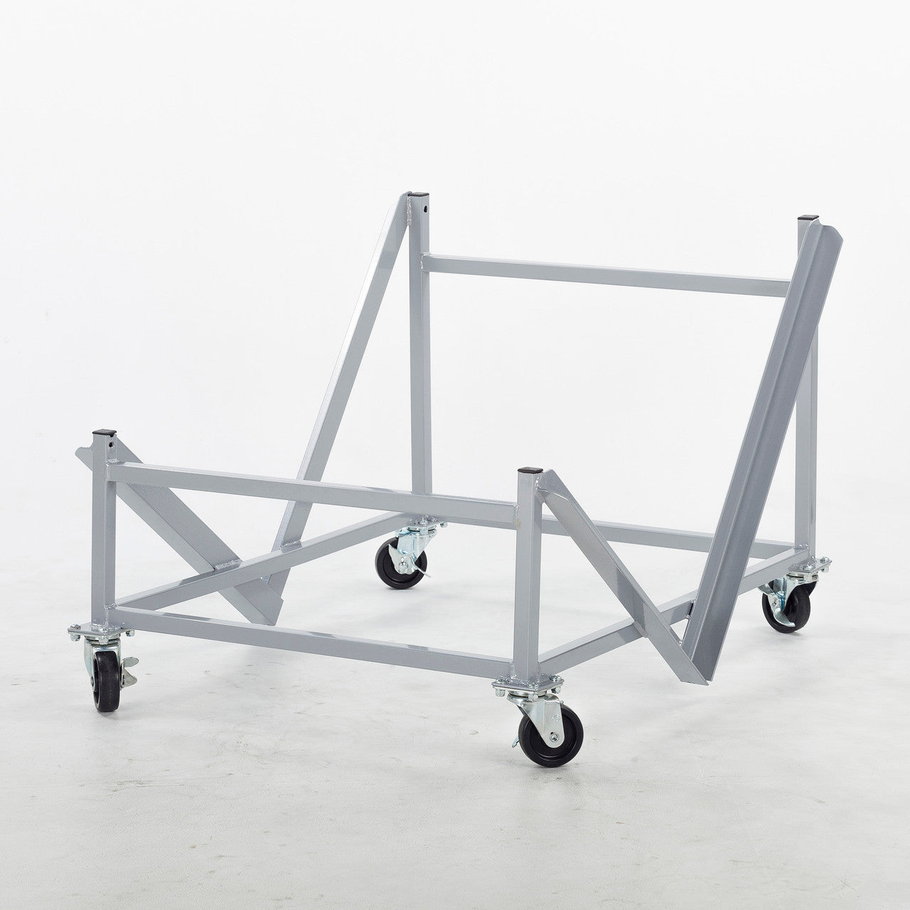 OfficeSource Mario Collection Desk Dolly - Gray