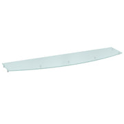 OfficeSource Laminate Transaction Top - Glass