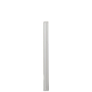OfficeSource Borders II 12" Post for Panels - Silver