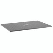 OfficeSource  Rectangular Conference Table Top (Top Only) - 47" x 71" - Coastal Gray