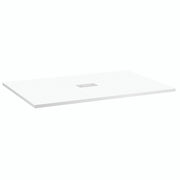 OfficeSource  Rectangular Conference Table Top (Top Only) - 47" x 71" - White