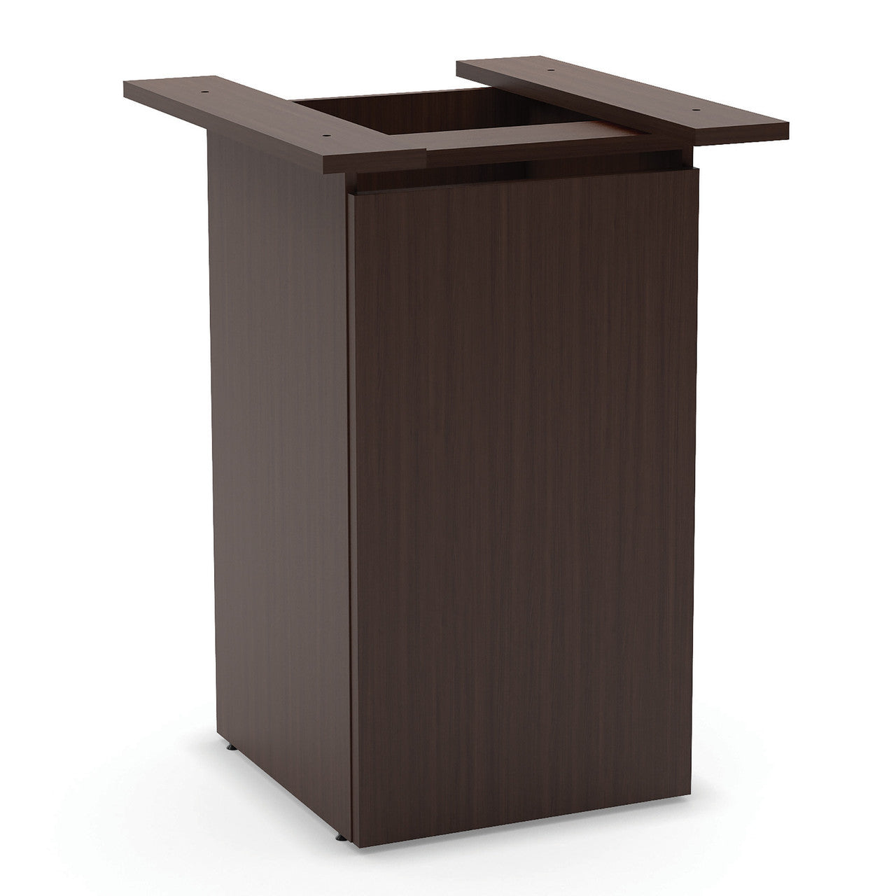 OfficeSource OS Conference/Multi-Purpose Cube Base With Access Door - Java