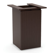 OfficeSource OS Conference/Multi-Purpose Cube Base With Access Door - Java
