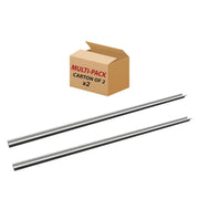 OfficeSource Variant  60" Stiffener - Black