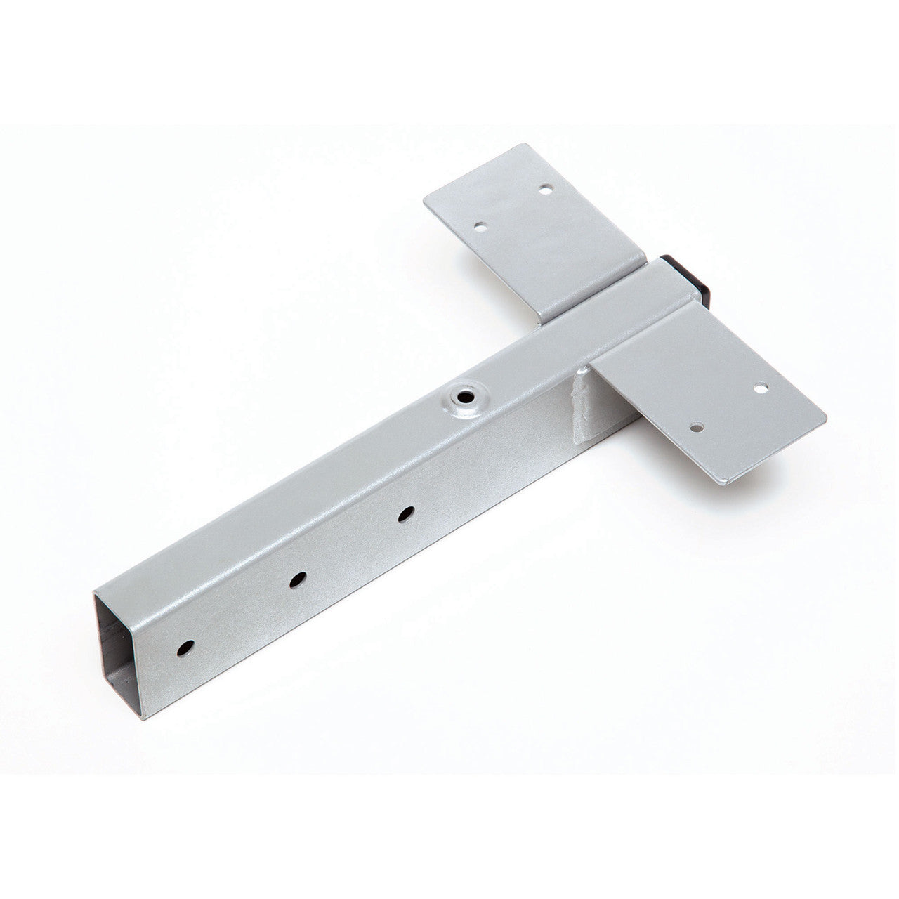 OfficeSource Variant Collection Return Top Beam - 36", 42" and 48" - Silver