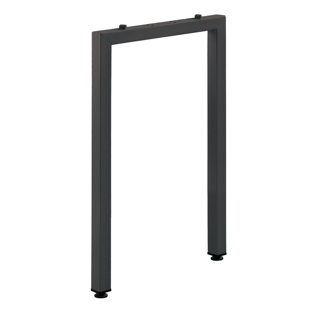 OfficeSource Variant Collection Unite Leg Base - 24" - Black