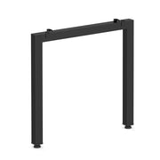 OfficeSource Variant Collection Unite Leg Base - 30" - Black