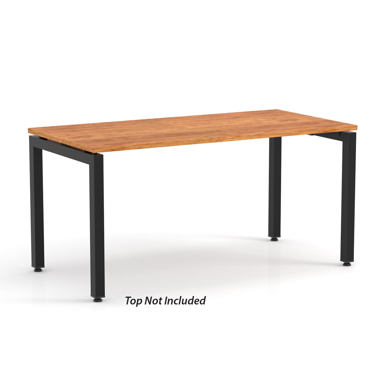 OfficeSource Variant Collection Unite Leg Base - 36" - Black