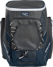 Rawlings Impulse Players Backpack - Navy
