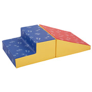 SoftZone Junior Little Me Climb and Slide - Hands and Feet