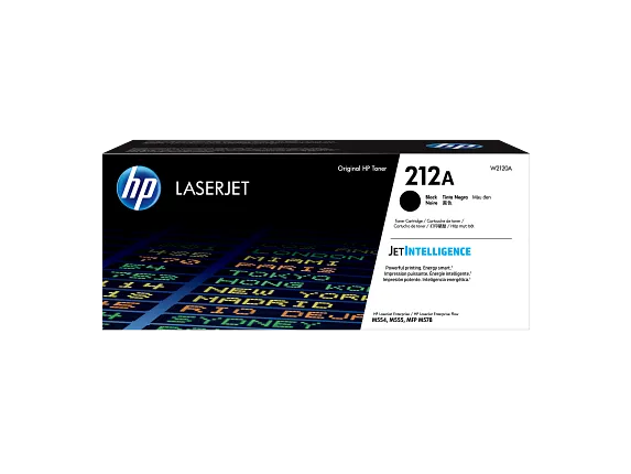 HP W2120A M554 Black Toner Cartridge