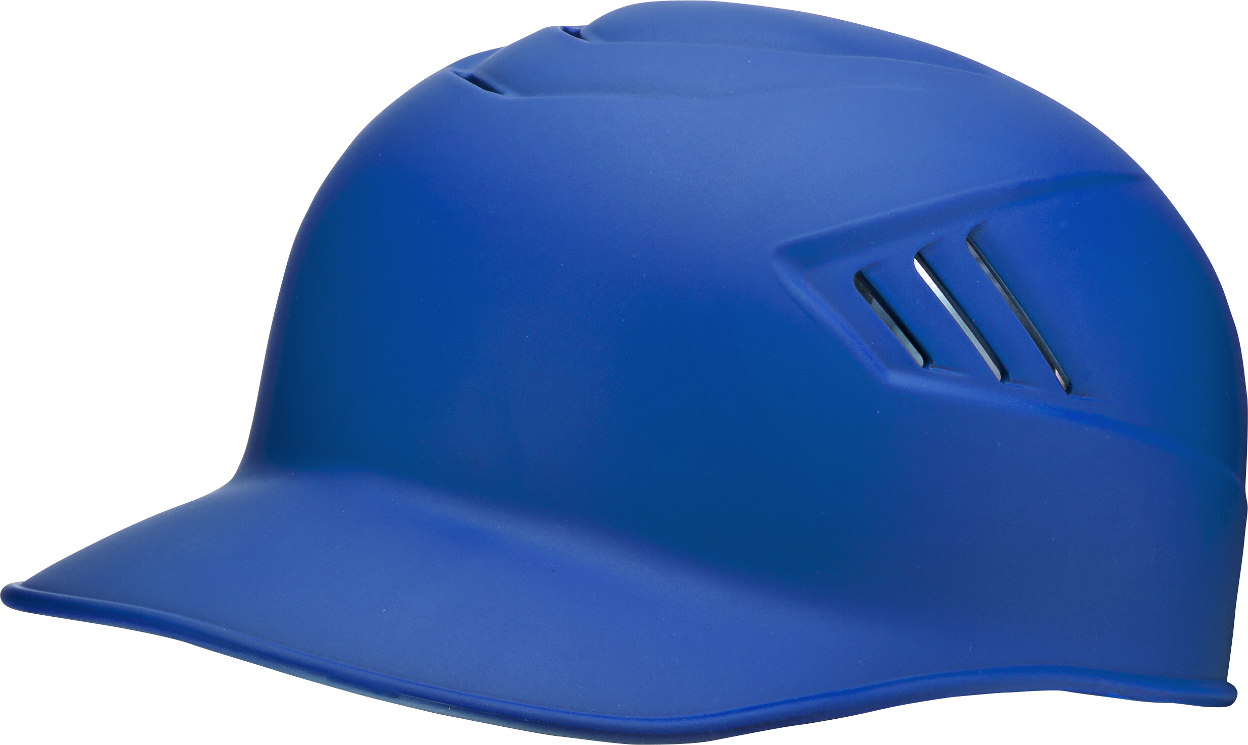 Rawlings Coolflo Matte Base Coach Helmet - Medium - Royal