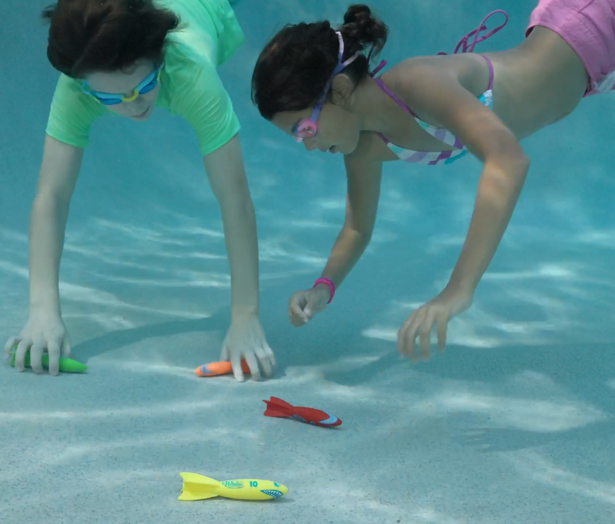 Wahu Dash Divers