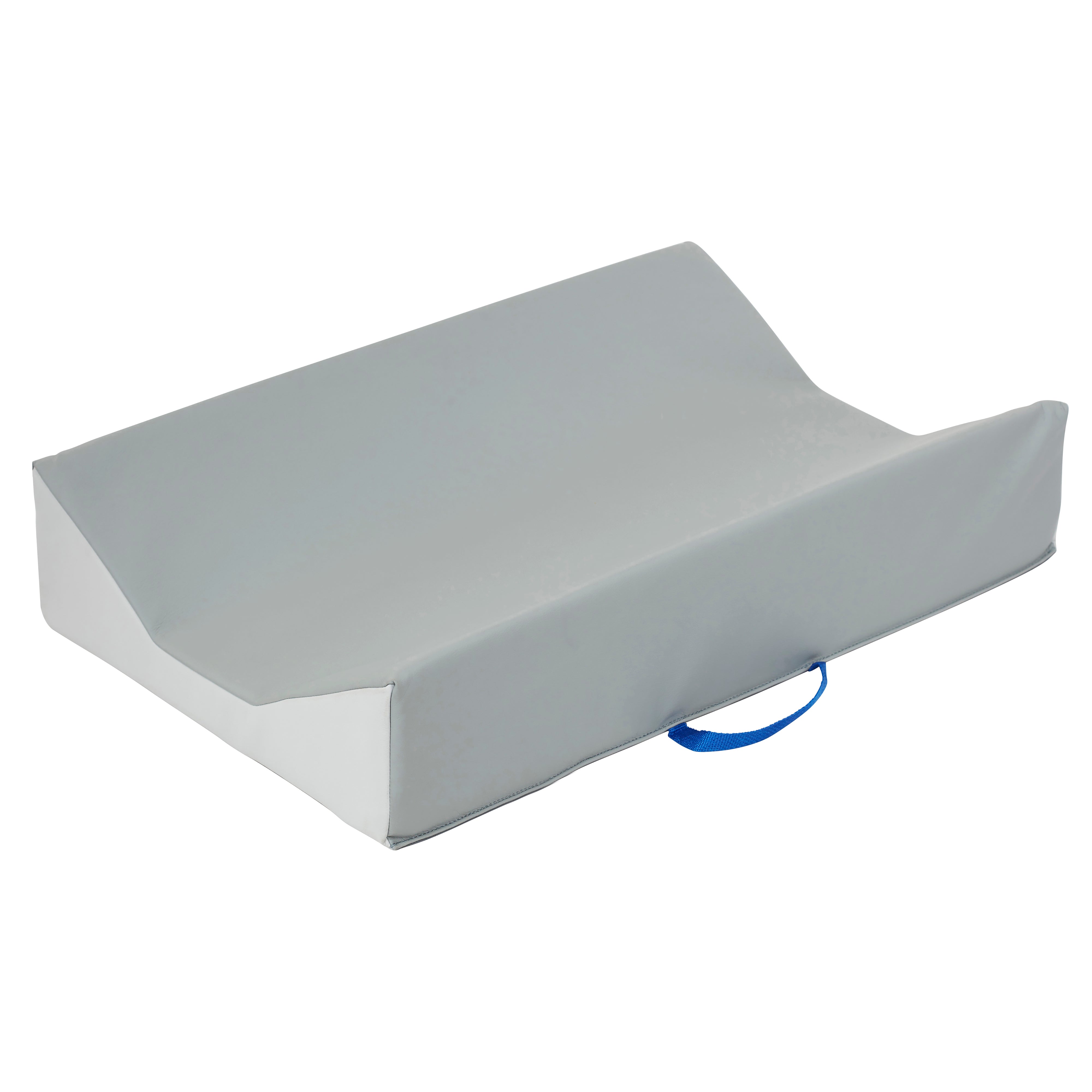 SoftScape Ultra-Soft Baby Changer - Gray/Light Gray