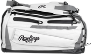 Rawlings Mach Duffel Bag - White
