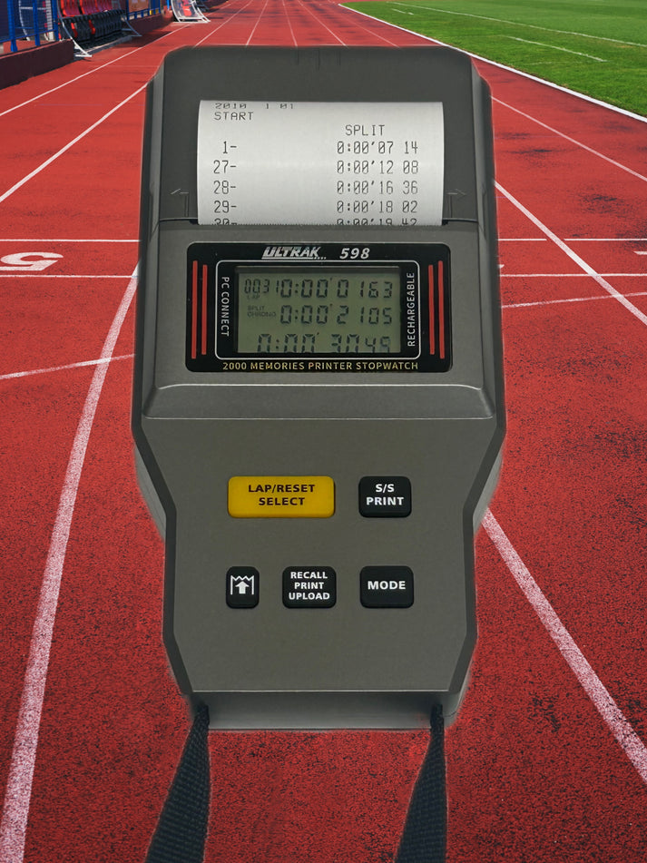 2000 Multiple Event Memory with Built-In Printer