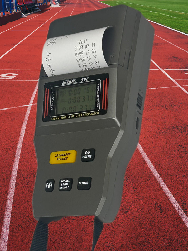 2000 Multiple Event Memory with Built-In Printer