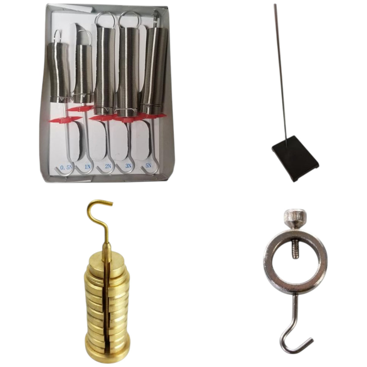 Physics Force and Motion Kit
