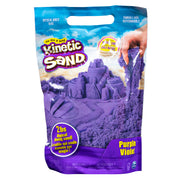 Kinetic Sand, The Original Moldable Sensory Play Sand, 2 Pounds Color May Vary